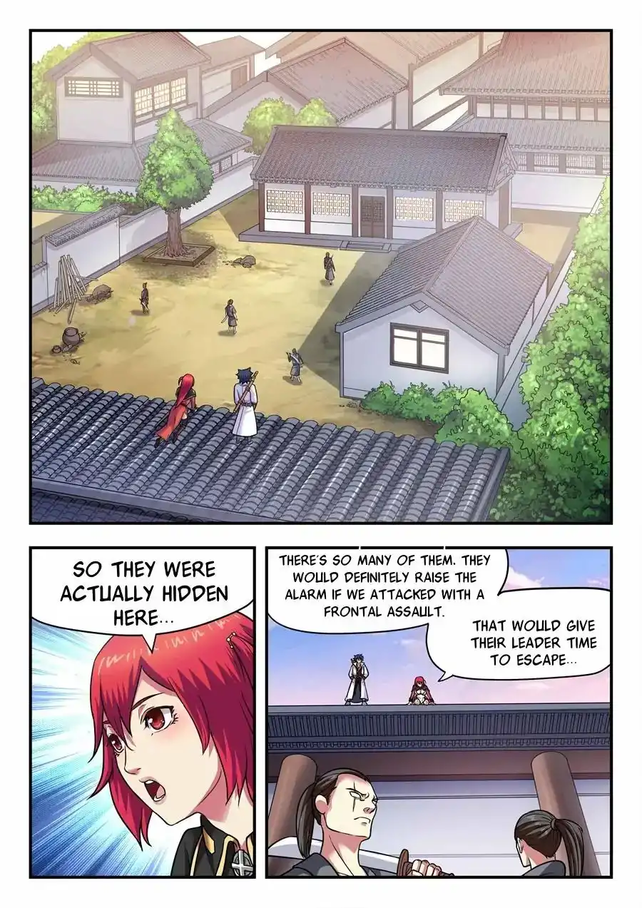 My Great Sword Chapter 14 8